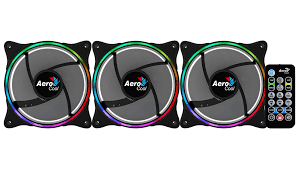 ABANICO CORSAIR ML140 RGB LED MAGNETIC LEVITATION 140MM DUAL PACK CO-9050078-WW