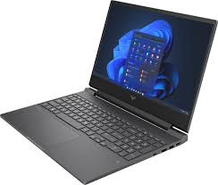 LAPTOP HP 15-FA0031DX 68U87UA#ABA 15.6″ I5-12450H 8GB 512GB SSD T.V. GTX1650 4GB WIN 11-ENGLISH
