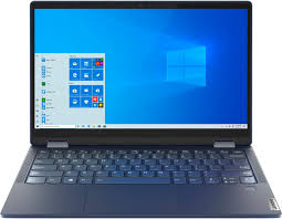 LAPTOP LENOVO 83B2001VUS 13.3″ TOUCH RYZEN 5 7530U 8GB 512GB SSD BLACK WIN11 DARK TEAL-ENGLISH