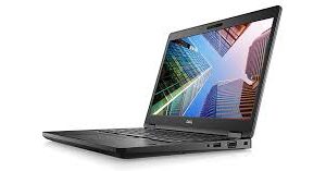 LAPTOP DELL LATITUDE 5490 7WK07 14″ I5-8250U 8GB 1TB BLACK -SPANISH