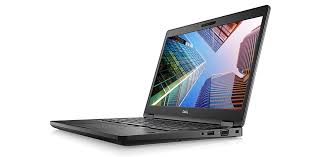 LAPTOP DELL LATITUDE 5490 7WK07 14″ I5-8250U 8GB 1TB BLACK -SPANISH