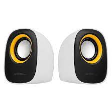PARLANTES ARGOM EKO MULTIMEDIA WHITE ARG-SP-1020