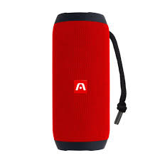 PARLANTE ARGOM DRUM BEATS X INALAMBRICO BT RED ARG-SP-3017RD