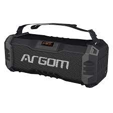 PARLANTE ARGOM SLAMBOX ACTIVE BEATS BT ARG-SP-3303BK
