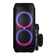 PARLANTE ARGOM RAVE 80 INALAMBRICO BT ARG-SP-4080BK
