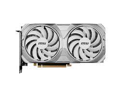TARJETA DE VIDEO MSI GEFORCE RTX 4070 SUPER 12G VENTUS 2X WHITE OC 912-V513-642