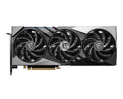TARJETA DE VIDEO MSI GEFORCE RTX4070 TI SUPER 16G GAMING X SLIM 912-V513-625