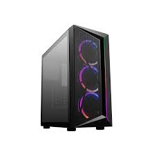 CASE COOLER MASTER ATX SEMI-TOWER CMP510 SIN ODD ARGB CP510-KGNN-S00