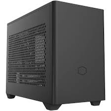 CASE COOLER MASTER NR200 BLACK MCB-NR200-KNNN-S00