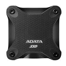 HD EXTERNO 1TB SSD ADATA RESISTENTE A GOLPES BLACK SD620-1TCBK