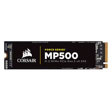 HD INTERNO 480GB M2 SOLIDO CORSAIR CSSD-F480GBMP500
