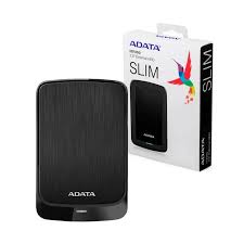 HD EXTERNO 1TB 2.5 ADATA AHV620S-1TU31-CBK