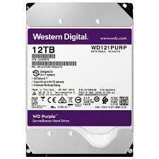 HD INTERNO 12TB WD PURPLE WD121PURP
