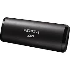HD EXTERNO 1TB SOLIDO USB 3.2 BOX BLACK ADATA ASE760-1TU32G2-CBK