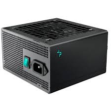 FUENTE DE PODER DEEPCOOL PK600D 600W 80 PLUS BRONZE NO MODULAR ATX R-PK600D-FA0B-US NEGRO