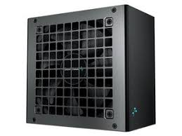 FUENTE DE PODER DEEPCOOL PK700D 700W 80 PLUS BRONZE CON VENTILADOR HYPRO DE 120MM NEGRO R-PK700D-FA0B-US
