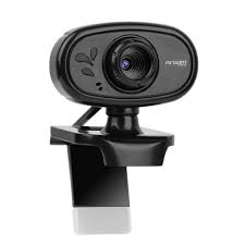 CAMARA WEB ARGOM CAM20 + MICROFONO 720P ARG-WC-9120BK