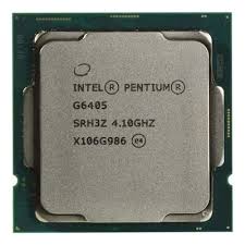 PROCESADOR INTEL PENTIUM GOLD G6405 10MA GEN 4.10 GHZ LGA 1200 BX80701G6405