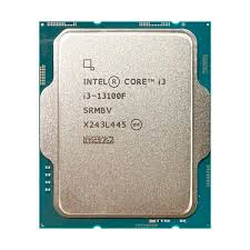 PROCESADOR INTEL CORE I3-13100F 13VA GEN 3.4 GHZ LGA 1700 BX8071513100F
