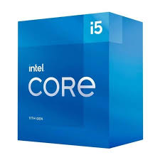 PROCESADOR INTEL CORE I5-11400 11VA GEN 2.6 GHZ LGA 1200 BX8070811400