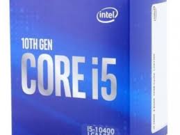 PROCESADOR INTEL CORE I5-10400 10MA GEN 2.9 GHZ LGA 1200 BX8070110400