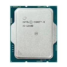 PROCESADOR INTEL CORE I5-12400 12VA GEN 2.5 GHZ LGA 1700 BX8071512400