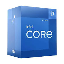PROCESADOR INTEL CORE I7-12700F 12VA GEN 2.1 GHZ LGA 1700 BX8071512700F
