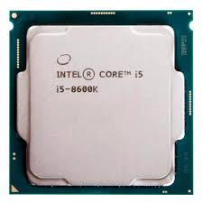 PROCESADOR INTEL CORE I5-8600K 8VA GEN 3.6 GHZ LGA 1151 BX80684I58600K