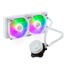ENFRIAMIENTO LIQUIDO COOLER MASTER 240L CORE WHITE MLW-D24M-A18PZ-RW