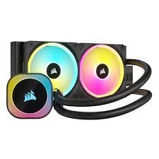 ENFRIAMIENTO LIQUIDO CORSAIR H100I RGB AIO 240MM CW-9061001-WW