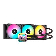 ENFRIAMIENTO LIQUIDO CORSAIR ICUE H150ELITE CAPELLIX XT 360MM CW-9060070-WW
