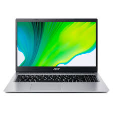 Laptop Acer Aspire 3 Ryzen 5 3500U-15.6 HD-8GB RAM-256GB NVMe SSD-Win 11