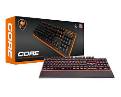 COUGAR 37CORXNMB CORE Gaming Keyboard