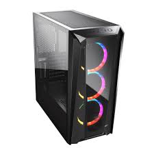 Case Cougar MX660-T RGB Mid Tower