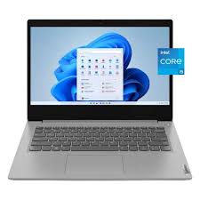 LAPTOP LENOVO IDEAPAD 3I 14″ I5-1135G7 8GB SSD 256GB WINDOWS 11 INGLES PLATINUM GRAY 81X700FVUS