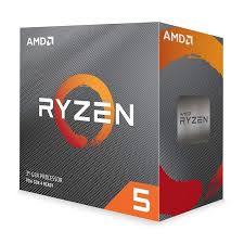 PROCESADOR AMD RYZEN 5 3600 3RA GEN 3.6 GHZ AM4 100-100000031BOX-NR