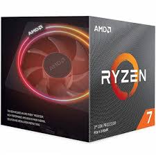 PROCESADOR AMD RYZEN 7 3800X 3RA GEN 3.9 GHZ AM4 100-100000025BOX