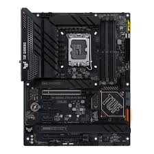 TARJETA MADRE ASUS TUF GAMING Z890-PLUS WIFI LGA 1851 ATX DDR5 90MB1IQ0-M0EAY0 NEGRO
