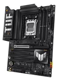 TARJETA MADRE ASUS TUF GAMING X870-PLUS WIFI AM5 ATX DDR5 90MB1IU0-M0EAY0 NEGRO