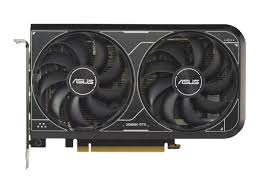 TARJETA DE VIDEO ASUS DUAL RTX 4060-O8G-V2 242MM RGB 90YV0JC4-M0AA00 NEGRO