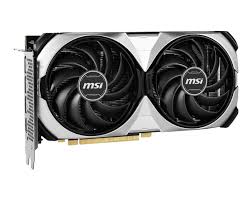 TARJETA DE VIDEO MSI GEFORCE RTX 4070 VENTUS 2X E1 12G OC 912-V512-017