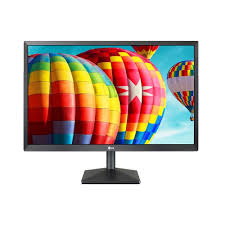 MONITOR 24″ LG 24MK430H-B FHD 1920X1080 75 HZ HDMI VGA PLANO SLIM 24MK430H-B