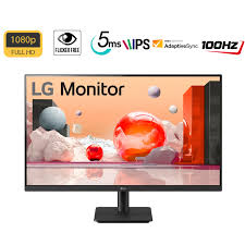 MONITOR 27 PULG LG 27MS500-B 1920 x 1080 100Hz 5MS IPS FHD HDMI PLANO NEGRO 27MS500-B