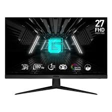 MONITOR 27″ MSI G2712F 1920 x 1080 180HZ 1MS FHD IPS HDMI DISPLAY PORT 9S6-3CD61T-002