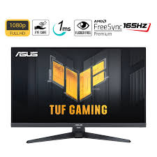 MONITOR 32″ ASUS VG328QA1A FHD 1920X1080 165 HZ HDMI VGA FLAT SLIMB08BWBZ3D7