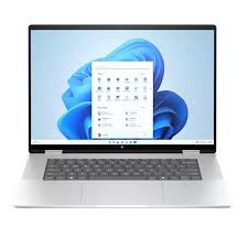 LAPTOP HP ENVY X360 16″ TOUCH ULTRA 5-125U 16GB 512GB SSD WIN 11 INGLES SILVER 16-AC0013DX