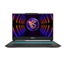 LAPTOP GAMING MSI CYBORG 15 A12VE 15″ I7-12650H 16GB (8GB X 2) 512GB SSD T.V. RTX 4050 6GB WIN 11 HOME PLUS ESPAÑOL NEGRO 9S7-15K111-1284