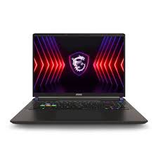 LAPTOP GAMING MSI VECTOR 16 HX A14VFG 16″ I9-14900HX 16GB*2 DDR5 1 TB M.2 PCIe SSD WIN 11 HOME ESPAÑOL CON RTX 4060 GDDR6 8GB 9S7-15M242-425 GRIS