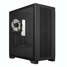 CASE COOLER MASTER ELITE 301 LITE MICRO ATX / ITX 1 VENTILADOR POSTERIOR E301L-KGNN-S00 NEGRO