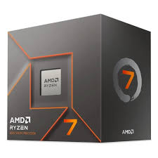 PROCESADOR AMD RYZEN 7 8700F 8VA GEN 4.1 GHZ AM5 100-100001590BOX